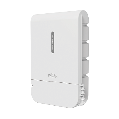 картинка Wi-Tek WI-PCES309GF-O Уличный коммутатор 8-портовый PoE, управление через Wi-Tek Cloud от компании Intant